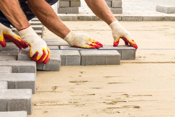 Best Driveway Paving Contractor  in Belmont, WI