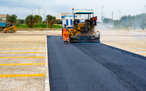Best Decorative Driveway Pavers  in Belmont, WI