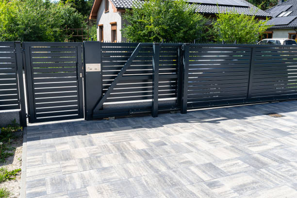Best Permeable Paver Driveway  in Belmont, WI