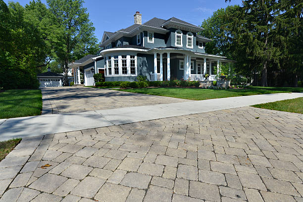 Best Brick Driveway Pavers  in Belmont, WI