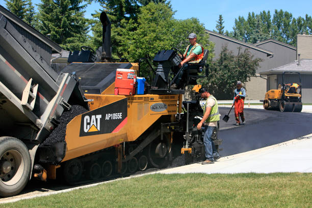 Best Paver Driveway Replacement  in Belmont, WI